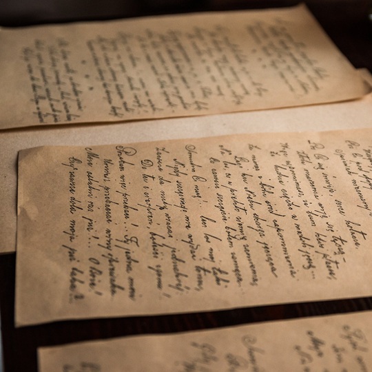 Escritura